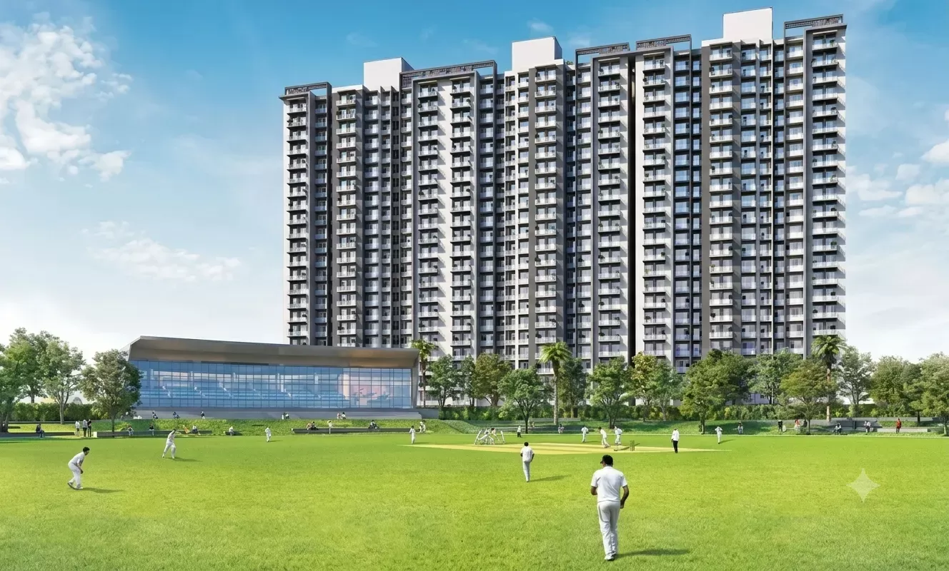 Eldeco Live by the Greens 2026 – Luxury Residential Apartments, Floor Plan, Price & Location
