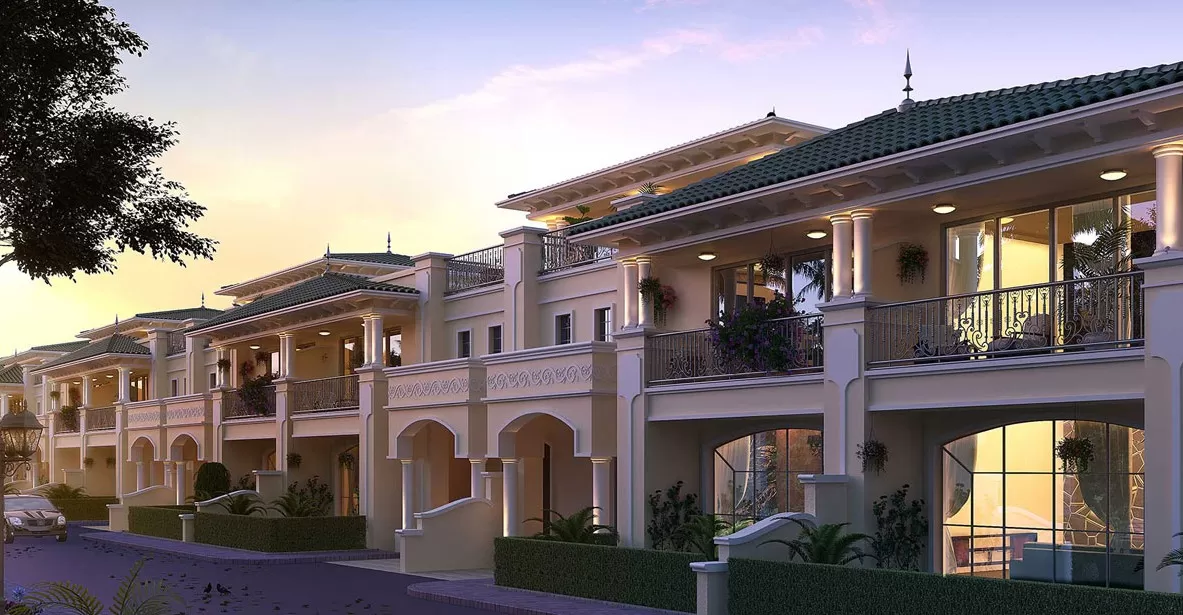 ATS Pristine Golf Villas Noida Expressway