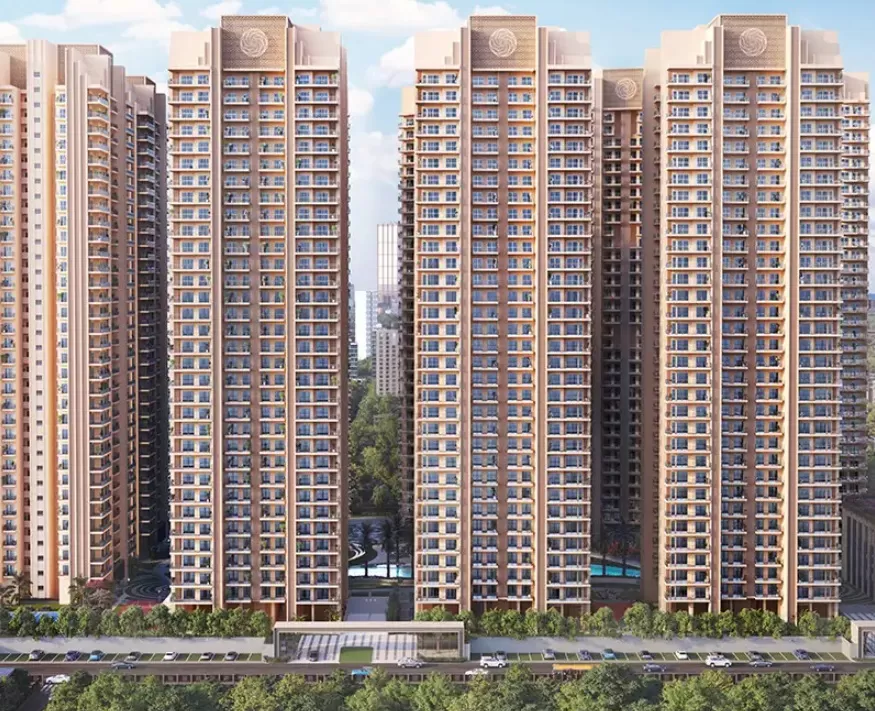 Gaur NYC Residences 3/4 BHK Luxury Apartments Ghaziabad