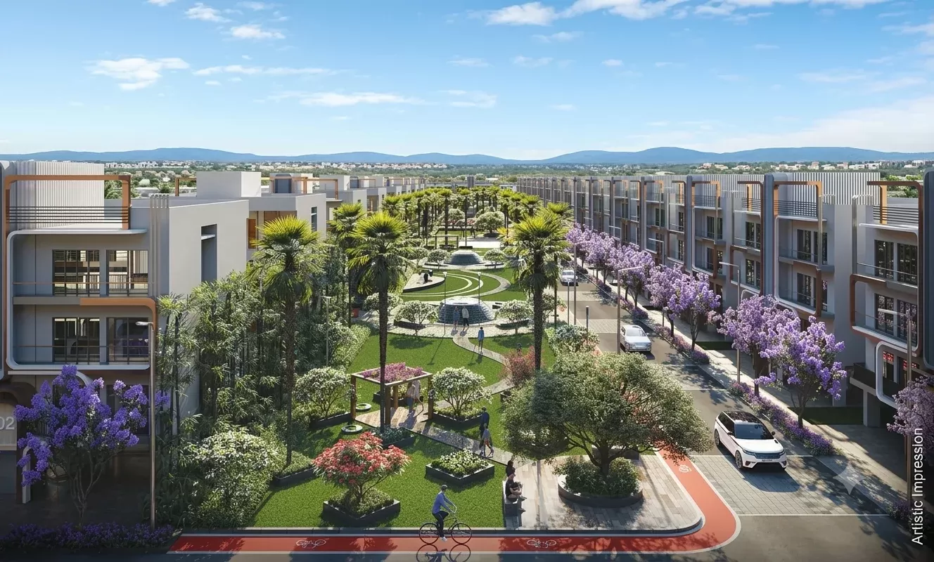 M3M City of Dreams Residential Project 2026 – Price List, Floor Plan, Location & Luxury Apartments in Gurgaon