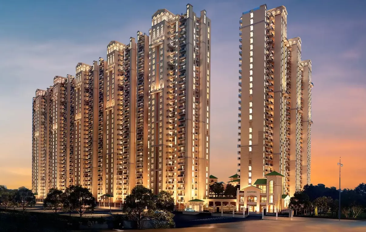 ATS Pious Orchards Luxury Flats in Noida