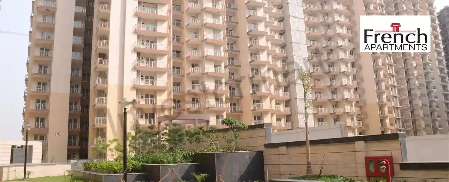 Fusion Homes Apartments Within The Well Crafted Township of Noida Extension