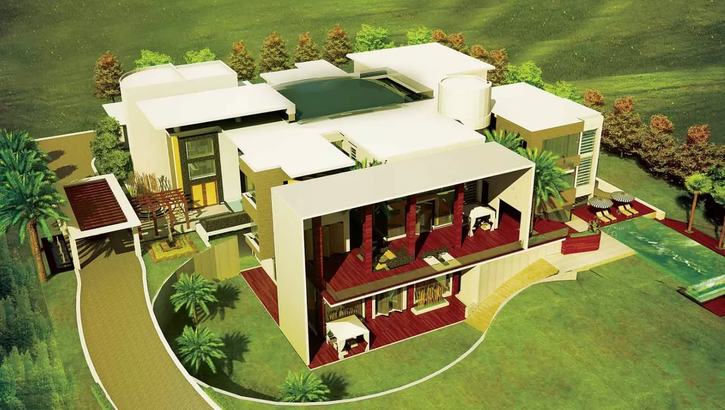 Gaur Mulberry Mansions Greater Noida West