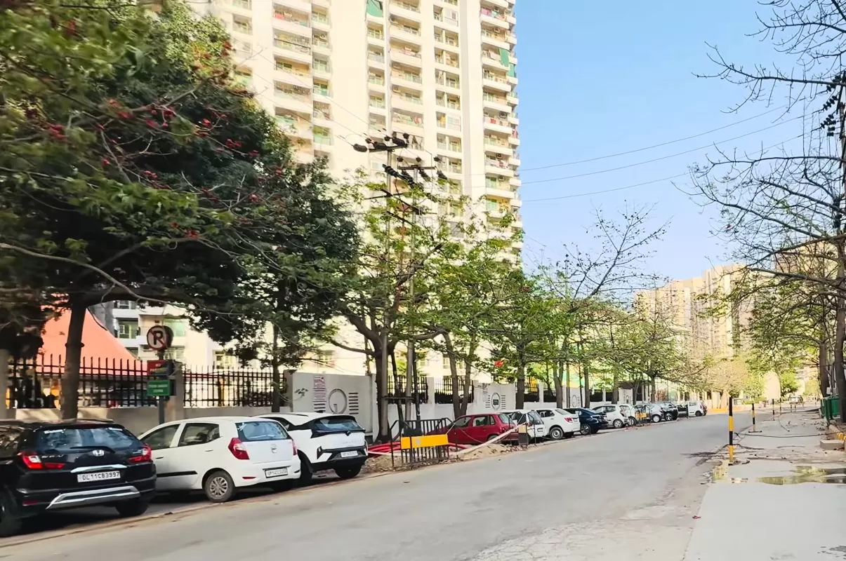Gaur City Township Noida Extension