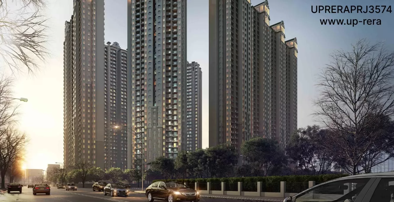 ATS Picturesque Reprieves Luxury Flats in Noida