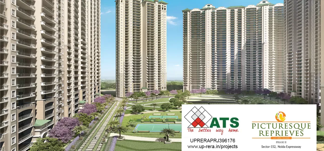 ATS Picturesque Reprieves Greater Noida: Spacious Homes in a Prime Location