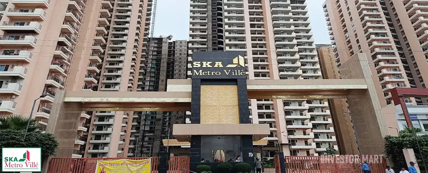 Gaur Saundaryam 3/4 BHK Luxury Apartments Noida Extension