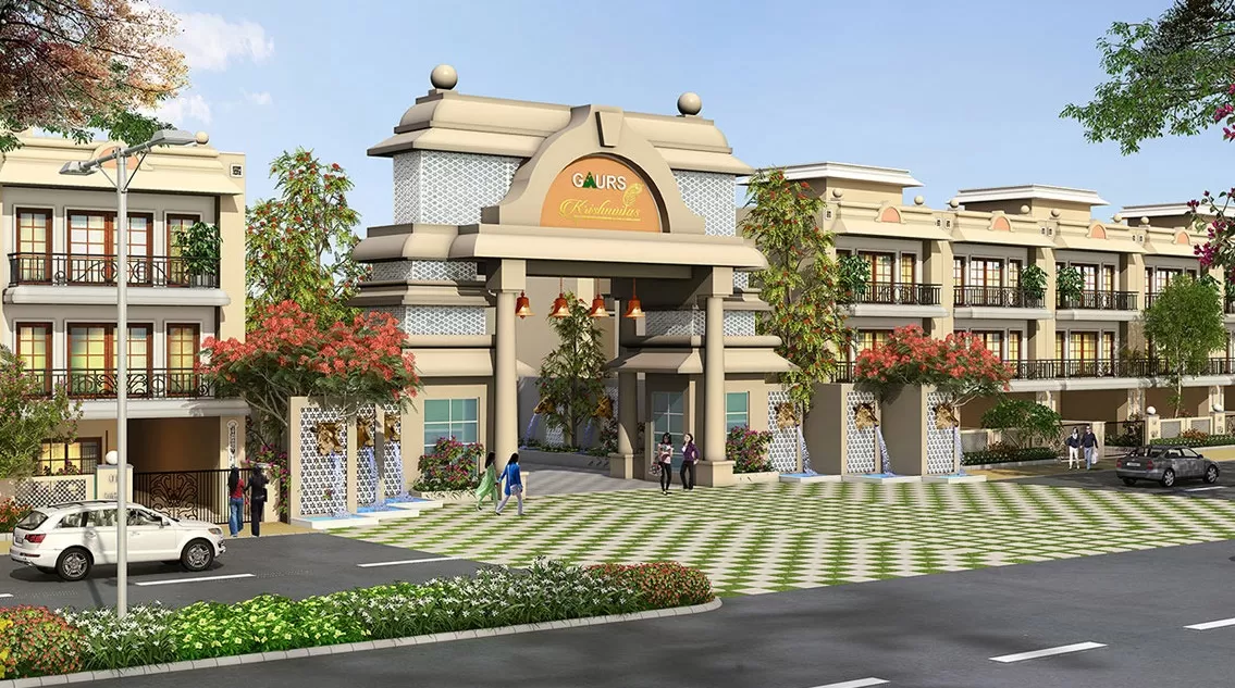 Gaur Krishn Vilas Gaur Yamuna City Yamuna Expressway