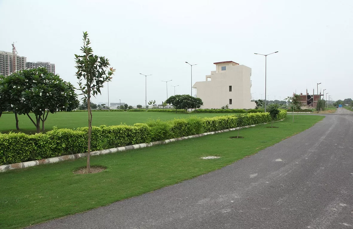 Residential Modern Plots in Noida