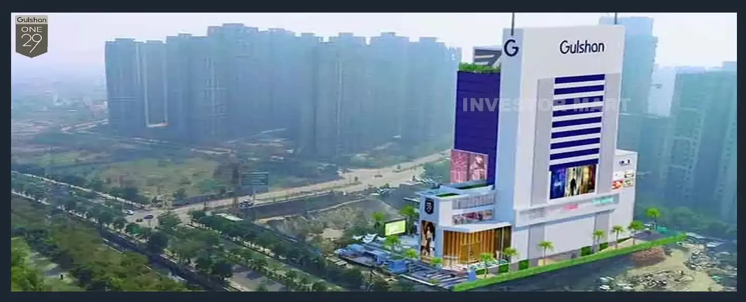 Gulshan One29 is with better specifications that make it a complete project