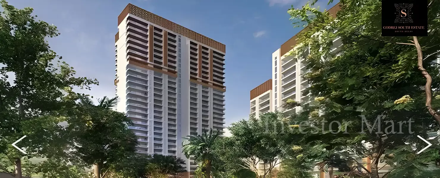 Godrej South Estate: Redefining Premium Residential Living in South Delhi