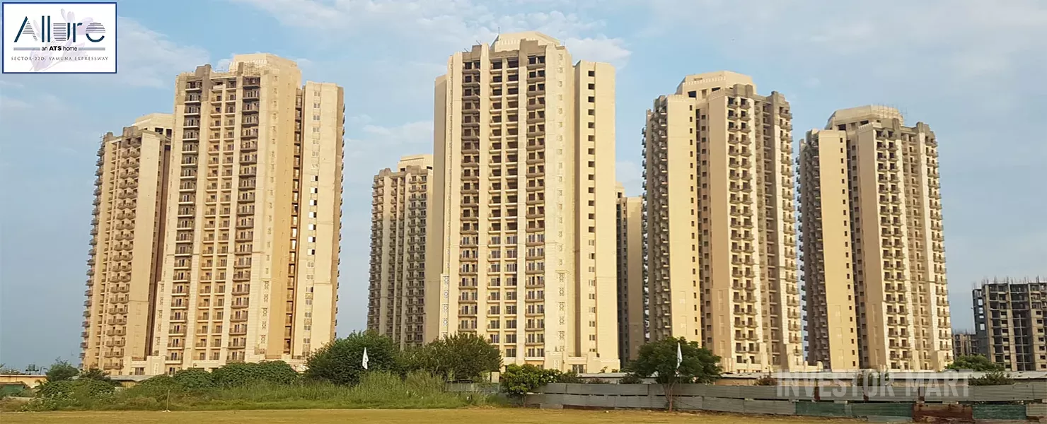 ATS Allure is With Residences That offer The Best Destination With a Great layout