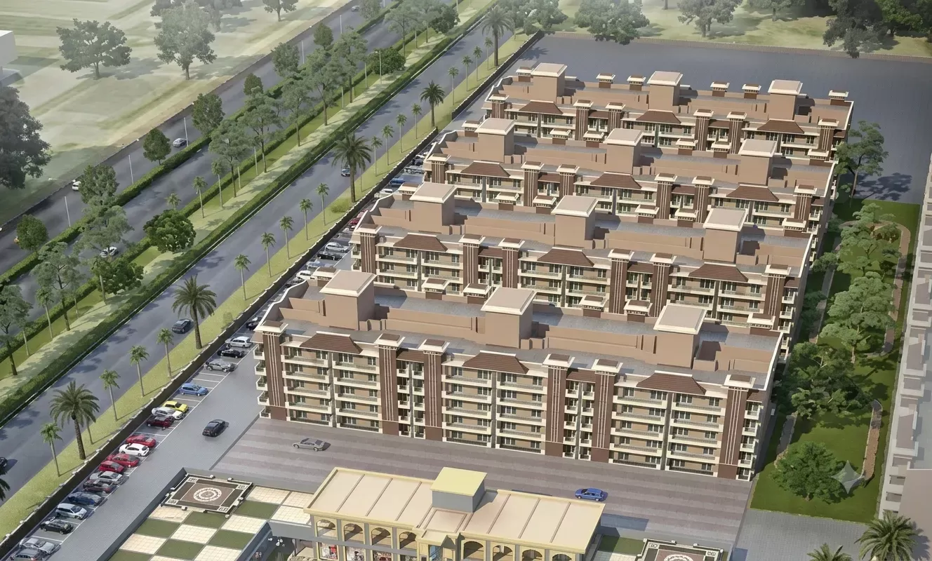 Nirala Aspire Low Rise Apartments in Noida Extension