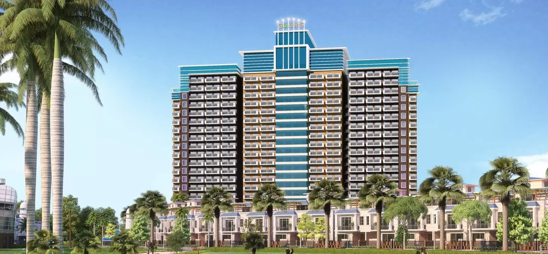 Gaur Aero Suites Gaur Yamuna City Yamuna Expressway
