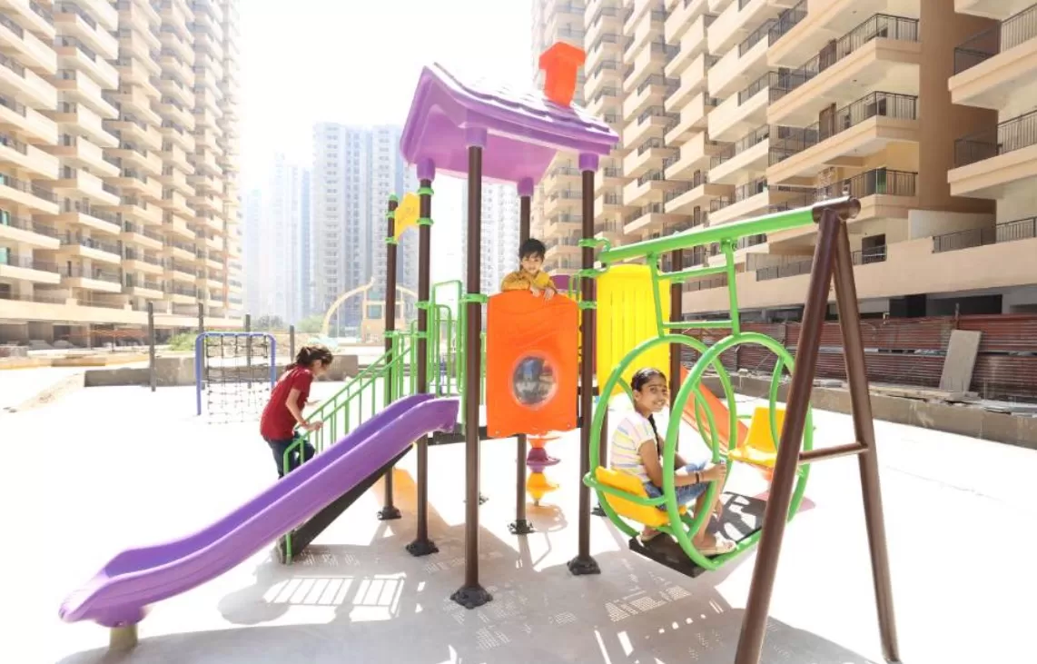 2/3 BHK Residential Flats in Greater Noida