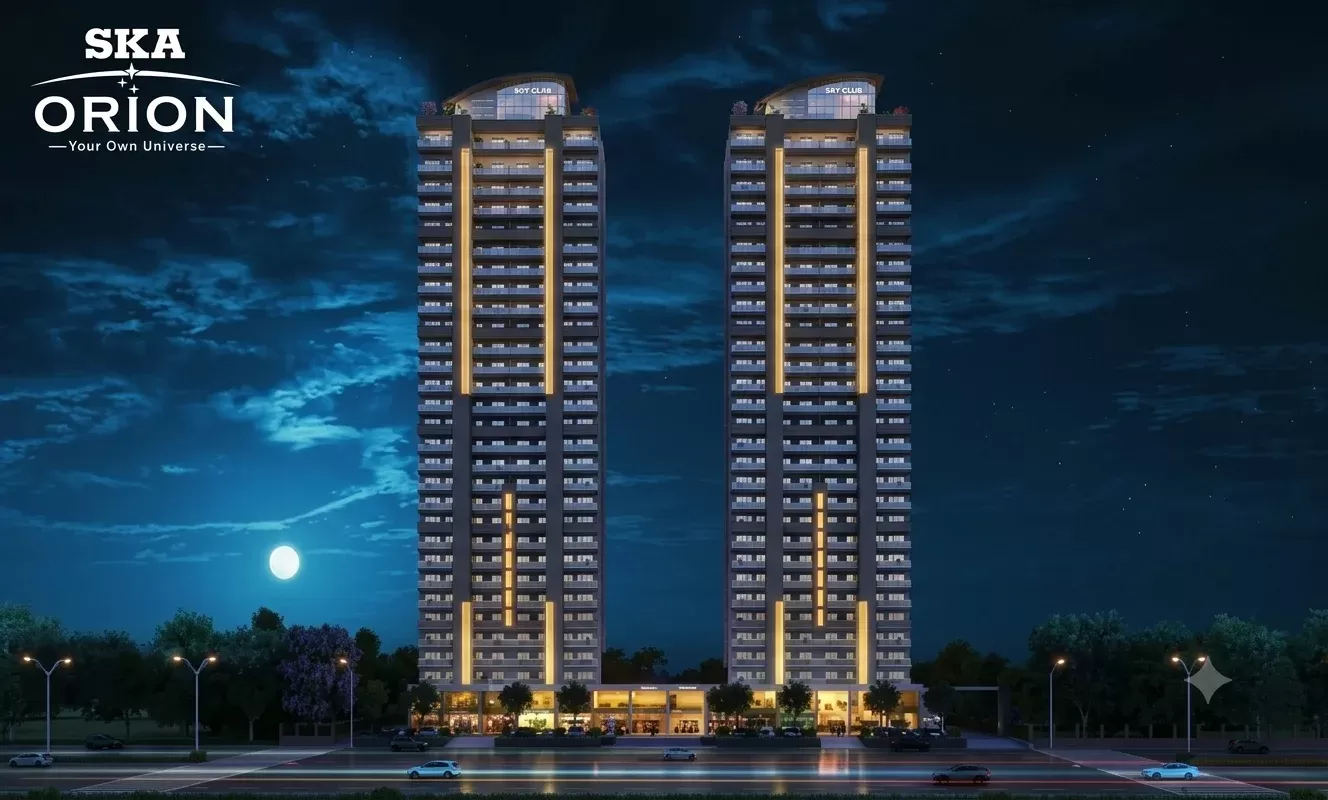 SKA Orion Greater Noida – New Residential Project, Price, Amenities & Location