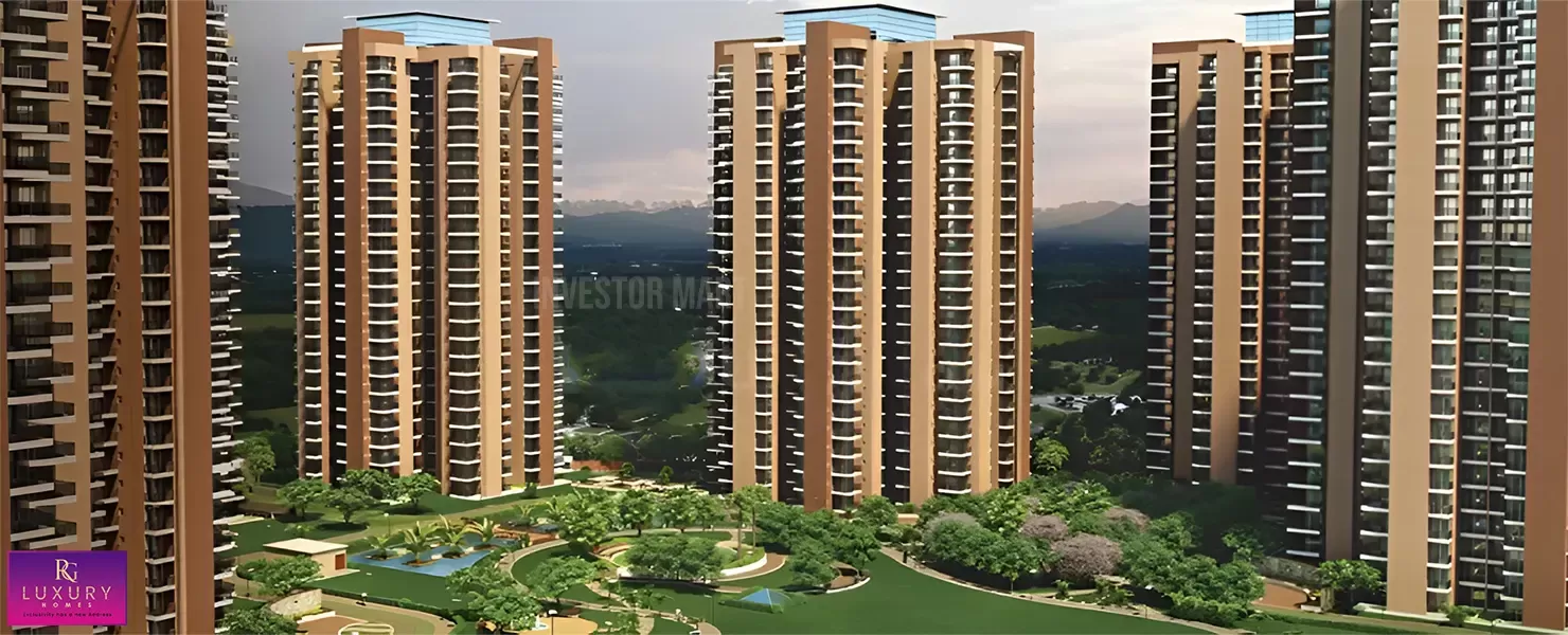 RG Luxury Homes is an Lconic Residential Project With Better Amenities